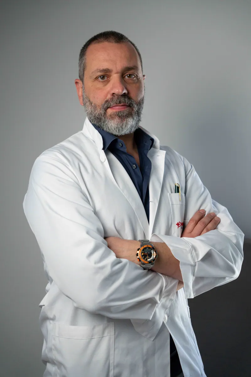 Δρ. Στέφανος Λαζαρίδης - Γενικός Χειρουργός - Στιγμιότυπο 3