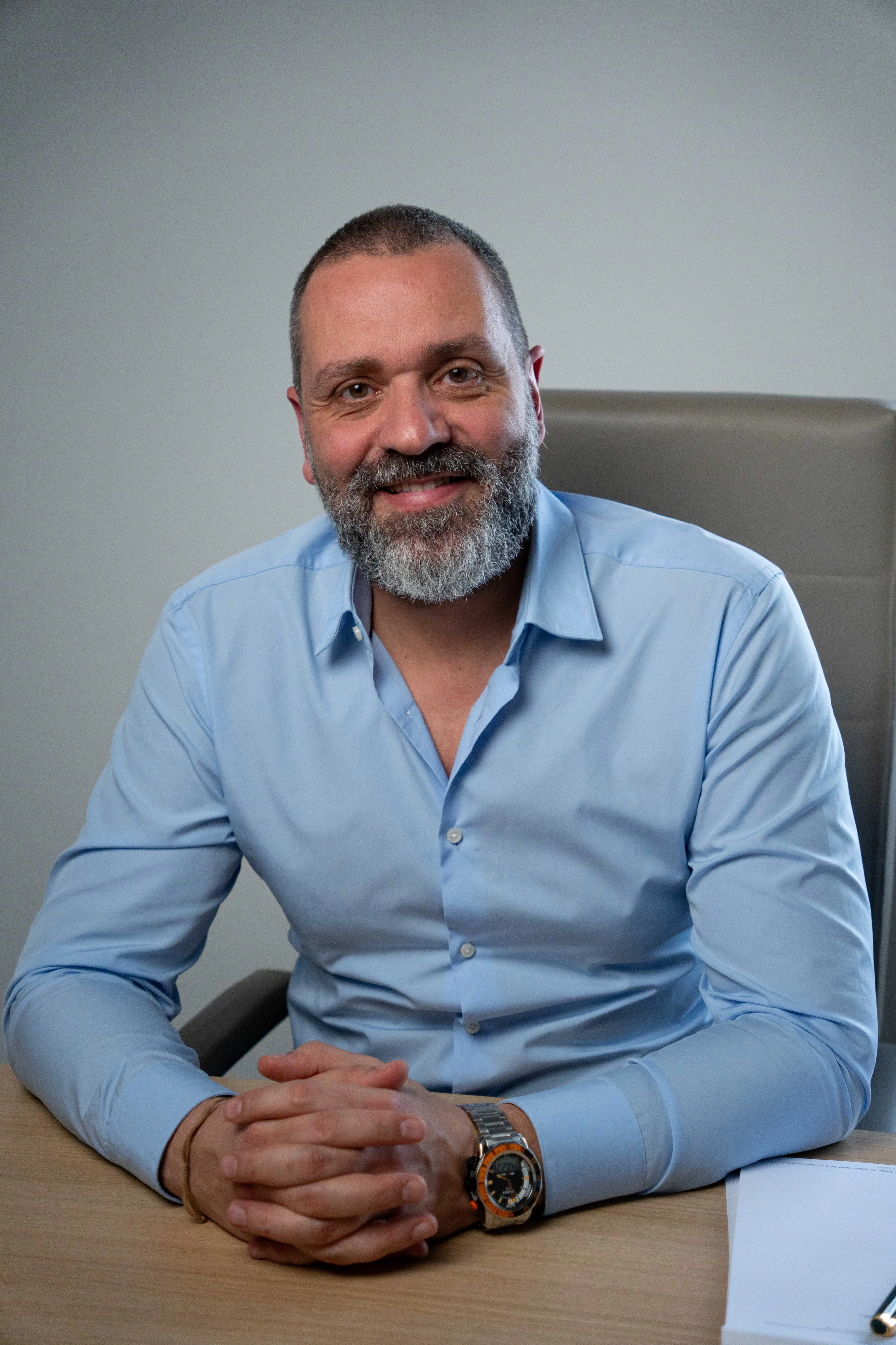 Δρ. Στέφανος Λαζαρίδης - Βιογραφικό